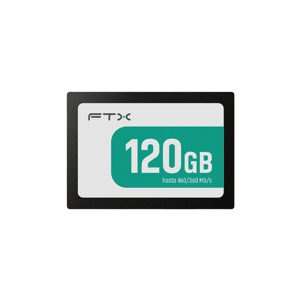 Disco SSD 120GB FTX 460/360Mb/s SATA3 - Imagen 3