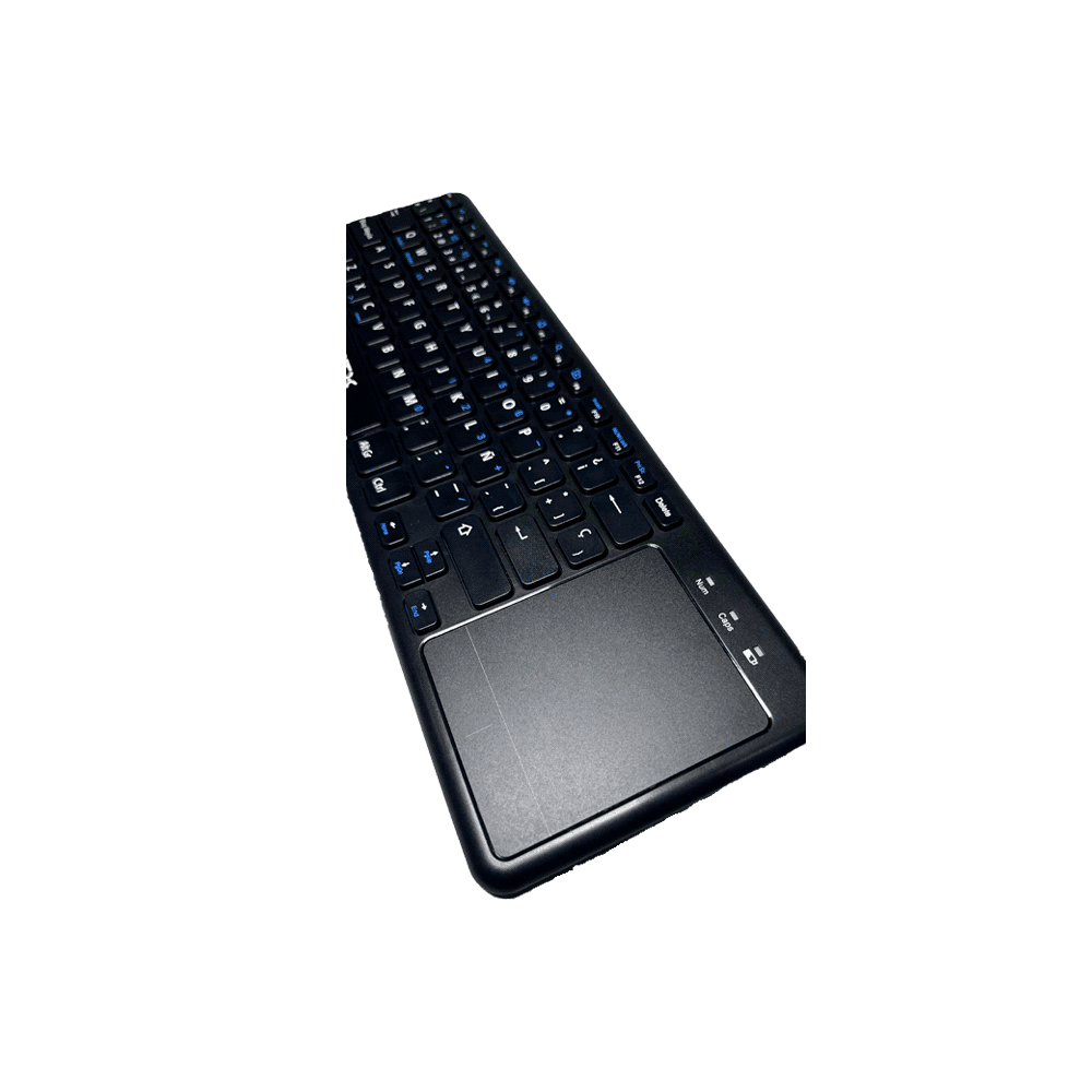 Teclado + Touch Pad Bluetooth FTX FTXB023 Negro - Imagen 3
