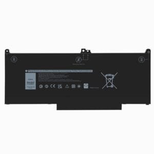 Batería para Dell MXV9V 5300 5310 7300 7400 5VC2M 829MX 60Wh