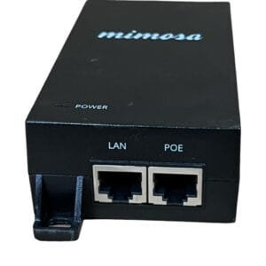 Inyector POE Mimosa Gigabit 30W G1170-240-125 (Sin caja)