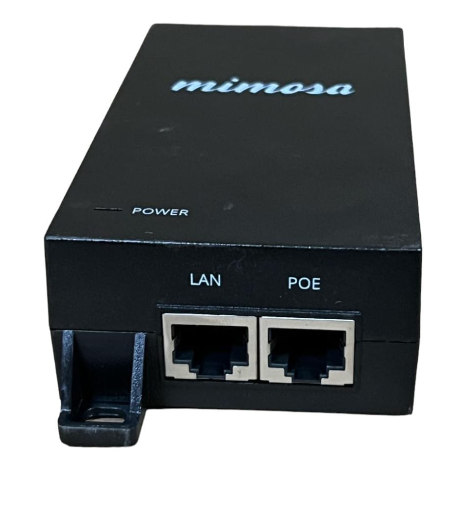 Inyector POE Mimosa Gigabit 30W G1170-240-125 (Sin caja)