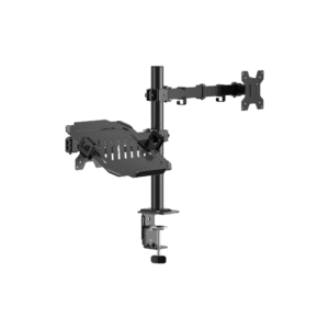 Soporte para 1 monitor + 1 notebook FTX C096ML