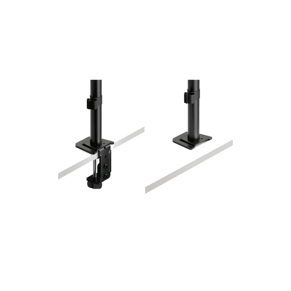 Soporte para 1 monitor + 1 notebook FTX C096ML - Imagen 2