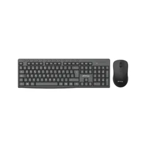 Combo Teclado + Mouse Wireless FTX KM250 Multimedia
