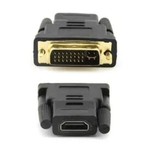 Adaptador DVI a HDMI 24+5