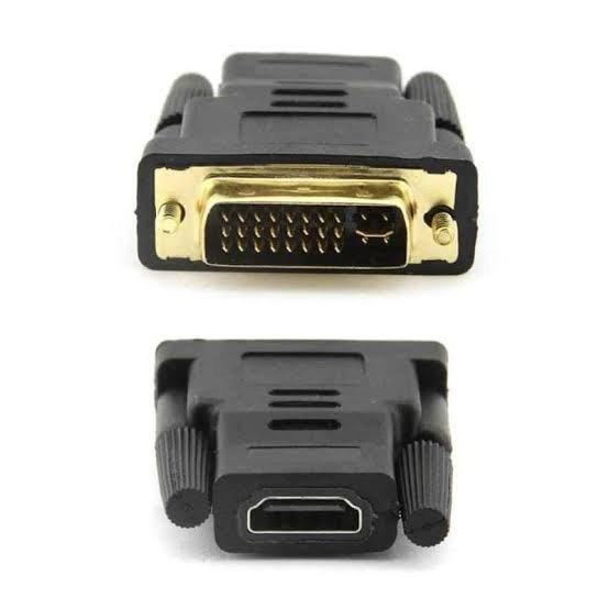 Adaptador DVI a HDMI 24+5
