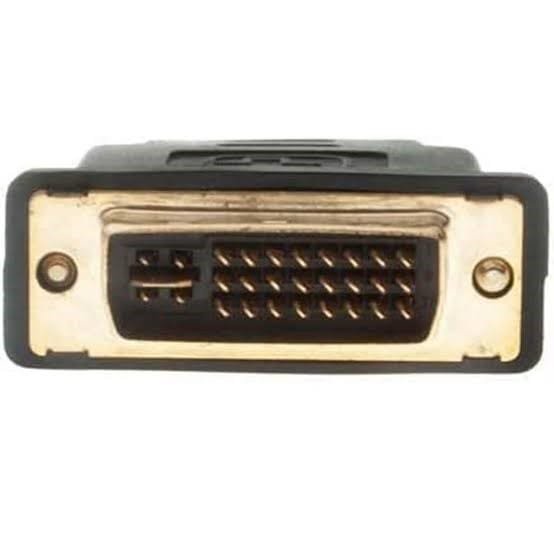 Adaptador DVI a HDMI 24+5 - Imagen 2