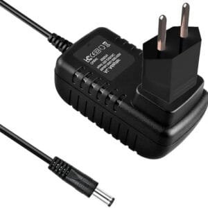 Fuente de alimentación de 6V 2A, CA 100-240V 50-60Hz a CC