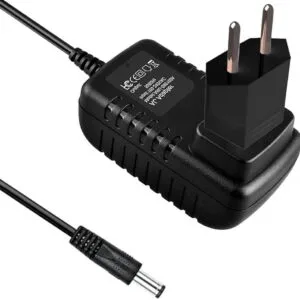 Fuente de alimentación de 6V 2A, CA 100-240V 50-60Hz a CC