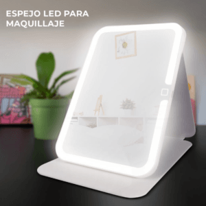 Espejo Led para Maquillaje Sate A-M17