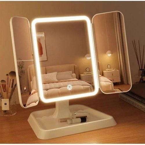 Espejo Led para Maquillaje Sate A-M15 - Imagen 2
