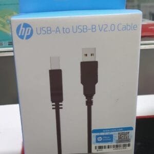 Cable USB para Impresora HP NHP-PT100-2M de 2 metros