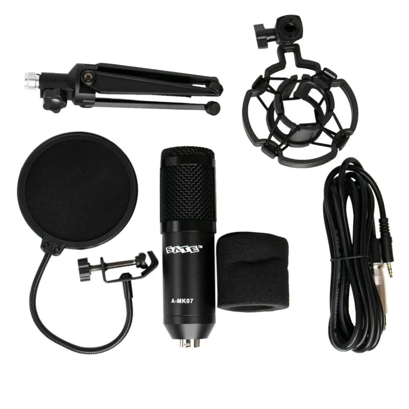 Micrófono para Streaming Satellite A-MK07 - Imagen 2
