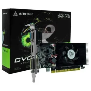 Tarjeta Gráfica Arktek Cyclops GeForce GT610 1GB DDR3