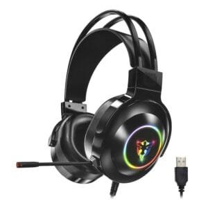 Auricular Gaming Sate AE-302 USB RGB