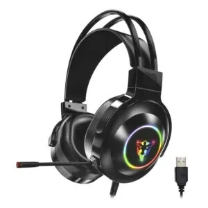 Auricular Gaming Sate AE-302 USB RGB