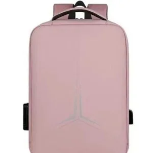 Mochila para Notebook SATE A-KP517 Anti Robo Rosa