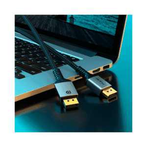 Cable DisplayPort 1.4 FTX-DP8K-AG2 2 Metros – 8K 60Hz | 4K 120Hz | 32.4 Gbps