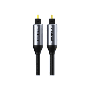 Cable Óptico Digital Toslink HiFi FTX-AV380-P04GN-S3 Premium 3 Metros