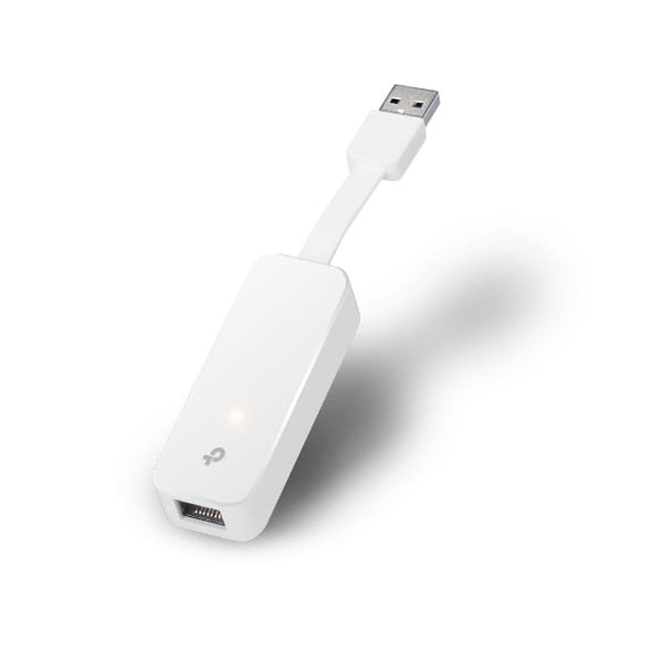Adaptador de red USB a RJ45 Tp-Link UE300 Gigabit Ethernet - Imagen 2