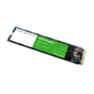 Disco SSD M.2 SATA 240GB WD Green WDS240G3G0B 545 Mb/s