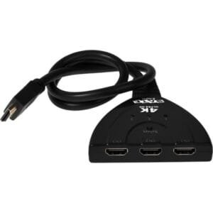 Switch HDMI Satellite A-HD10 3 Entradas / 1 Salida – Full HD 1080p 3D