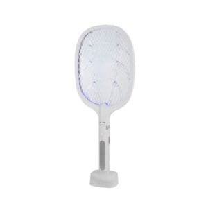 Raqueta mata mosquito eléctrica Sate WS-958 recargable USB