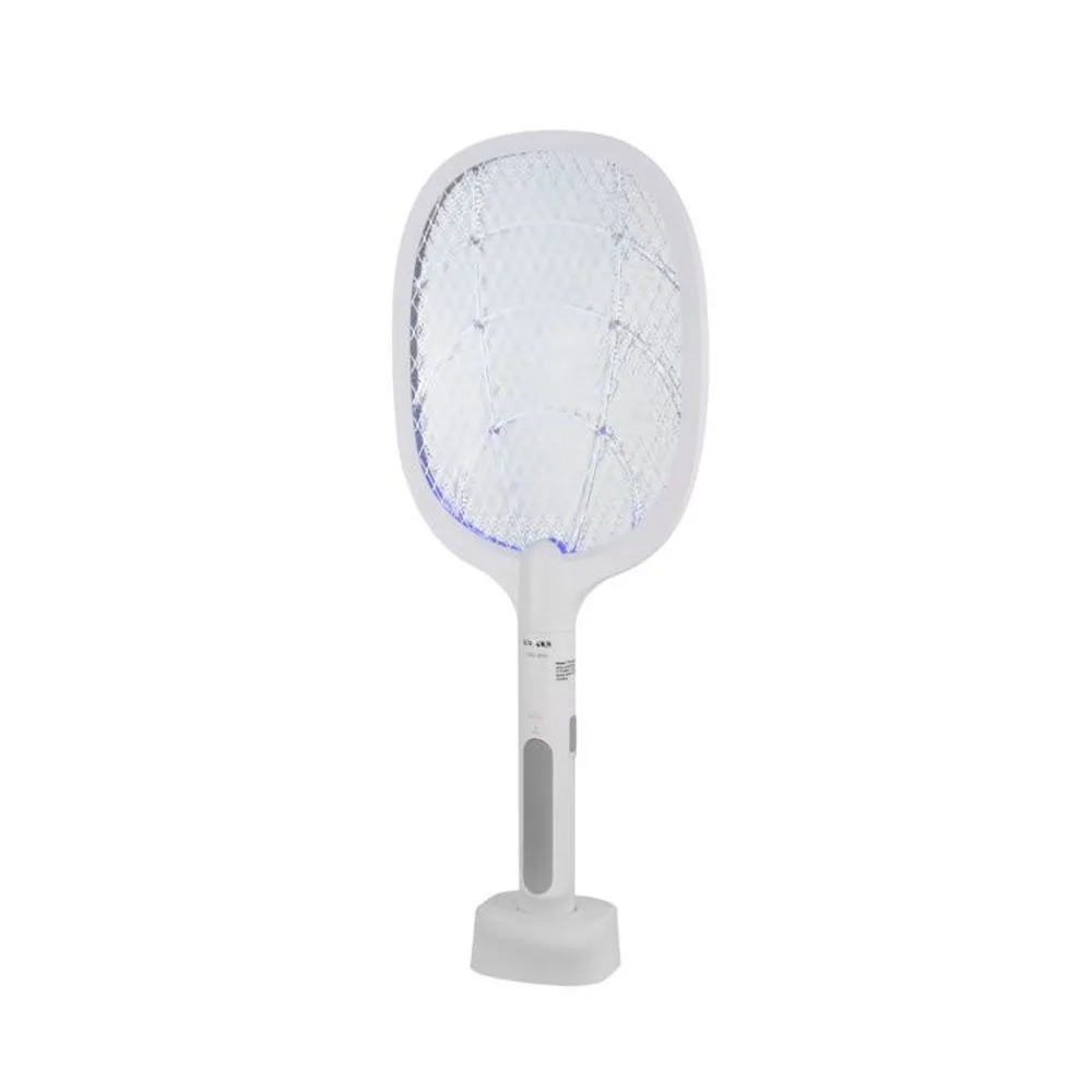 Raqueta mata mosquito eléctrica Sate WS-958 recargable USB