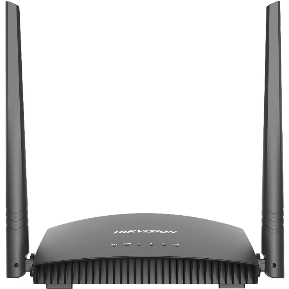 Router WiFi Hikvision DS-3WR3N 300Mbps 2.4GHz - Imagen 4