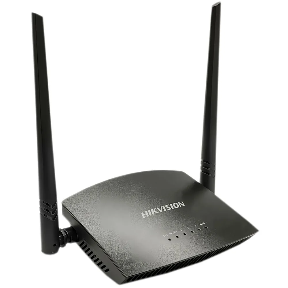 Router WiFi Hikvision DS-3WR3N 300Mbps 2.4GHz