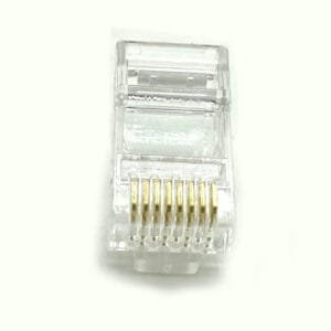 Ficha RJ45 CAT6 Argo Net por unidad