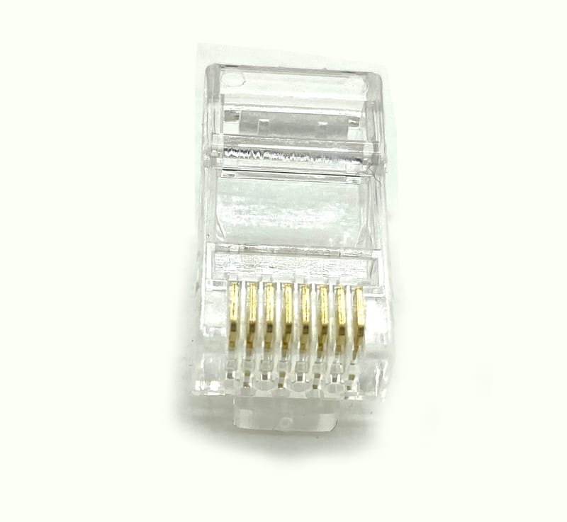 Ficha RJ45 CAT6 Argo Net por unidad