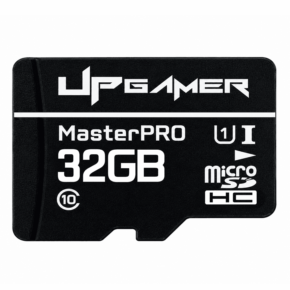 Tarjeta de Memoria de 32GB microSD UP Gamer Master Pro CMT/32GBSDHC - Imagen 2