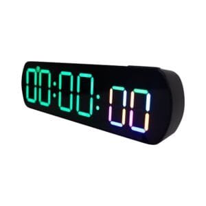 Reloj despertador LED Sate AC-T6881