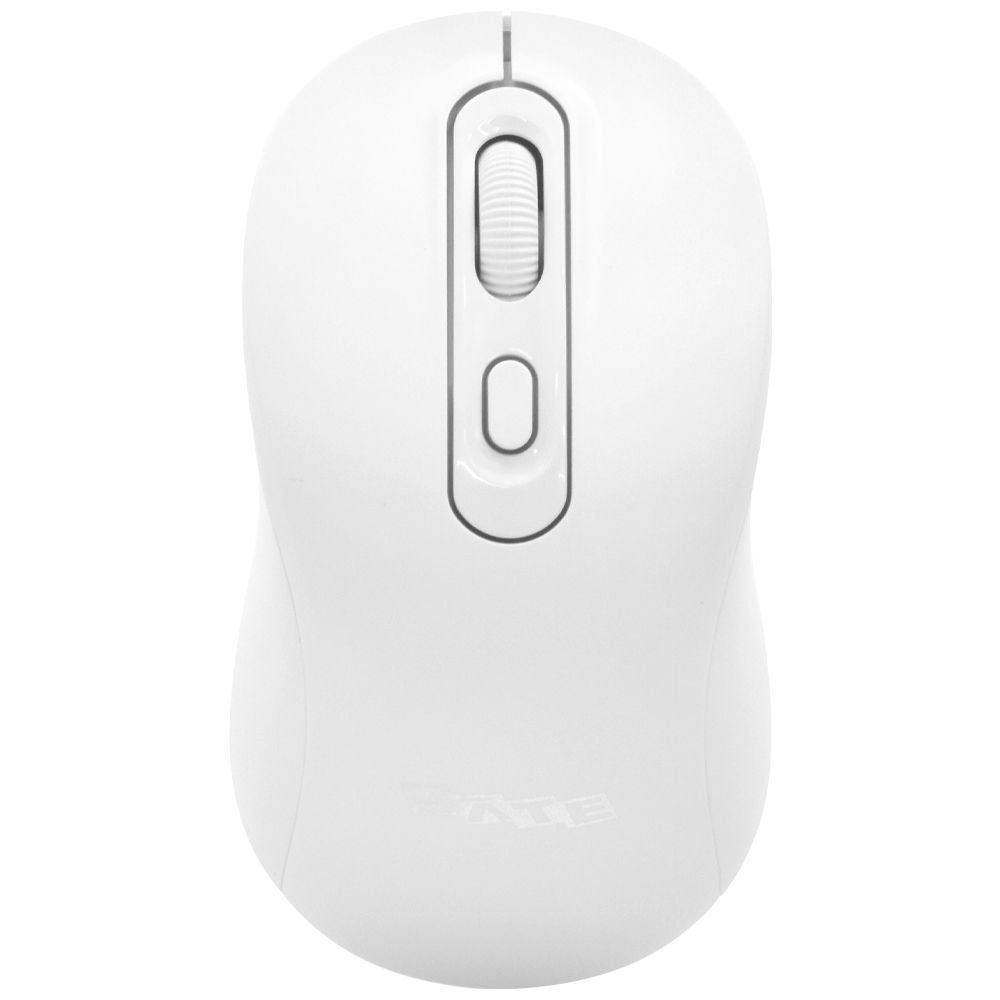 Mouse inalámbrico recargable Sate A-762 Dual Bluetooth + 2.4GHz - Imagen 2