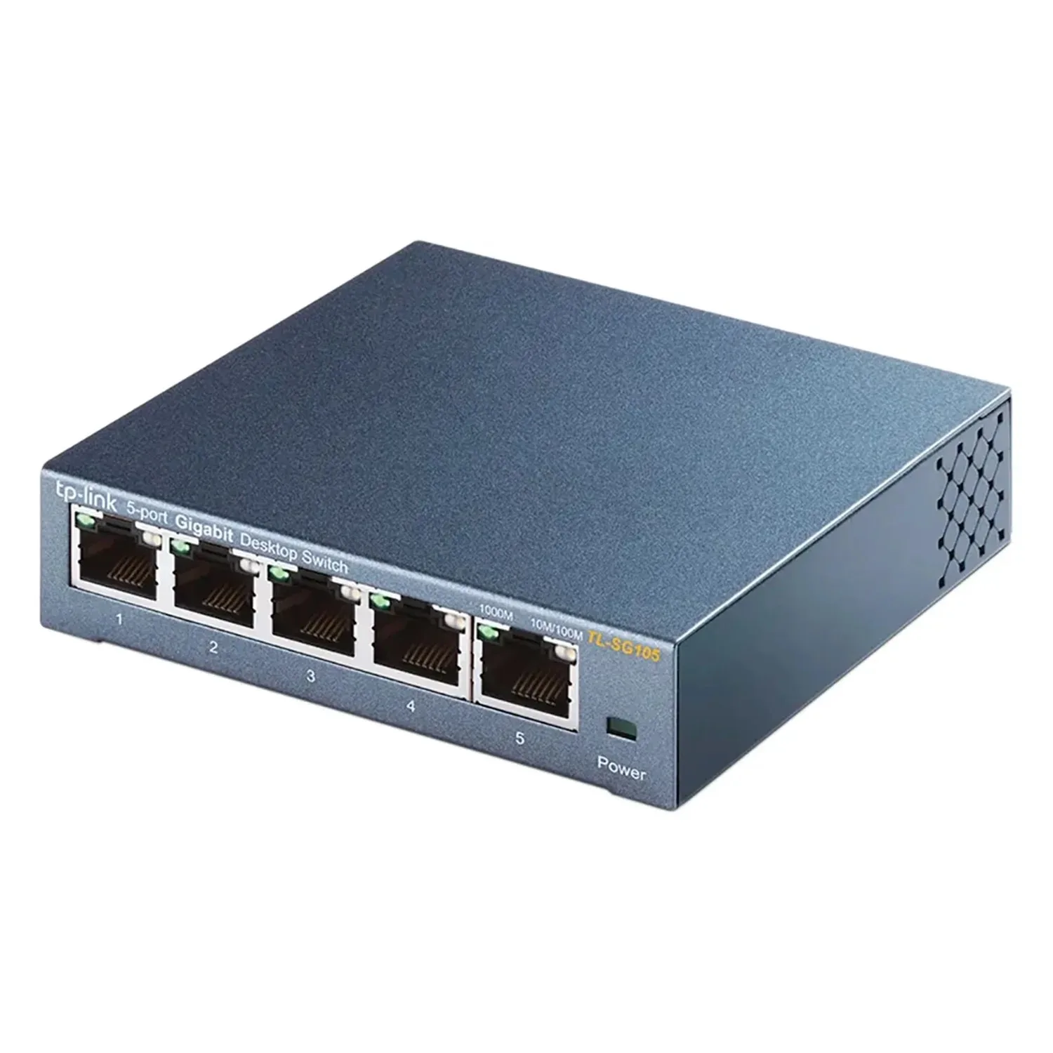 Switch TP-Link TL-SG105 5 puertos Gigabit 10/100/1000 Mbps - Imagen 3
