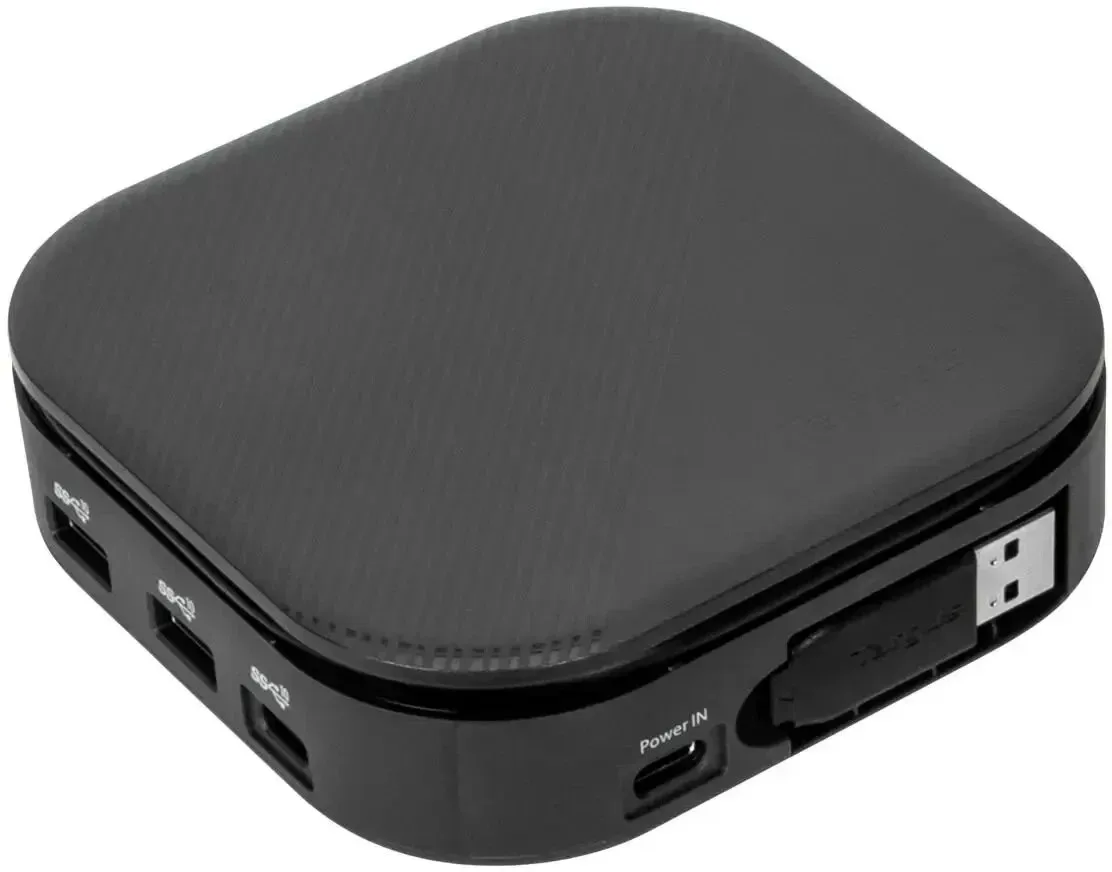 Docking Station Targus DSU150US Dual HDMI 2K USB-C USB-A Divisor Splitter - Imagen 4