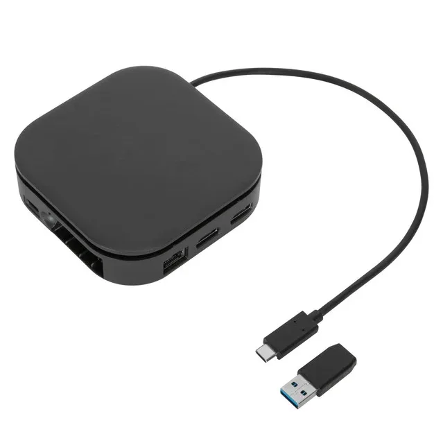 Docking Station Targus DSU150US Dual HDMI 2K USB-C USB-A Divisor Splitter - Imagen 5