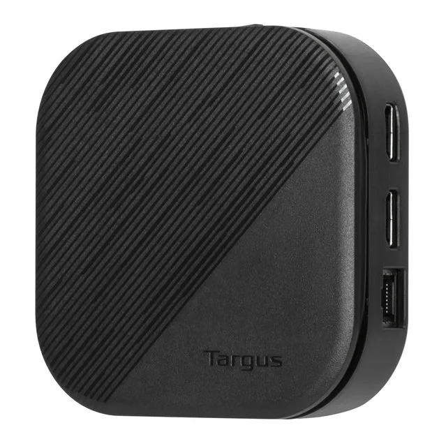 Docking Station Targus DSU150US Dual HDMI 2K USB-C USB-A Divisor Splitter - Imagen 6