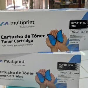 Toner Multiprint Samsung Mlt-D111S 2K