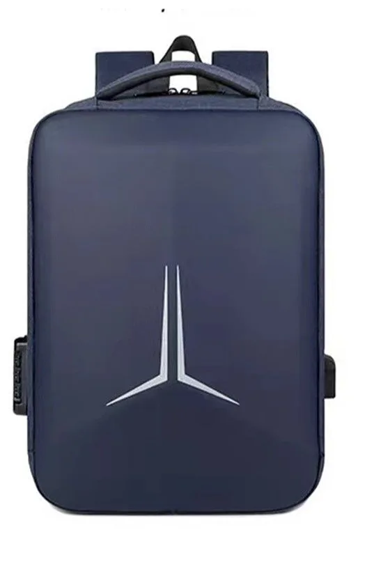 Mochila antirrobo Sate A-KP516 para notebook 15.6" con USB