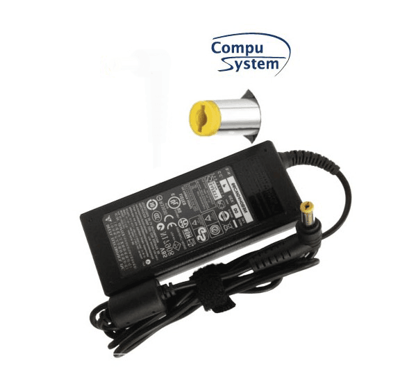 Cargador para Acer 19V 3.42A punta normal