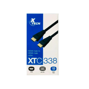 Cable HDMI de 4.57 Metros Xtech XTC-338 4K