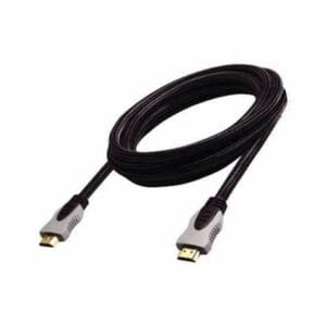 Cable HDMI de 2 Metros Sate AL-17 UltraHd 4K