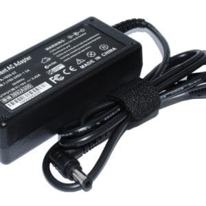 Cargador para Toshiba 19V 3.42A 65W Punta negra