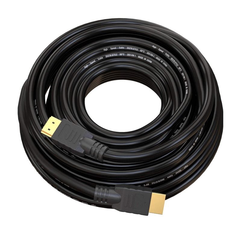 Cable HDMI de 15 Metros FTX 4K/3D/30HZ