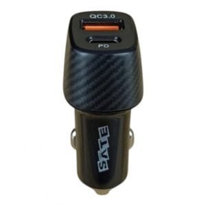 Cargador Para Auto A-CC2012 30W