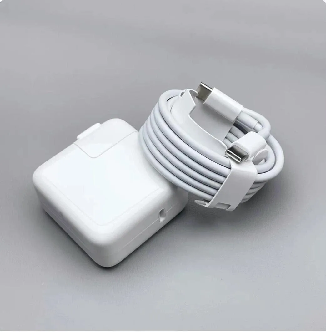 Cargador para Macbook Pro - Air hasta 96W (Máximo) Tipo C - Imagen 3