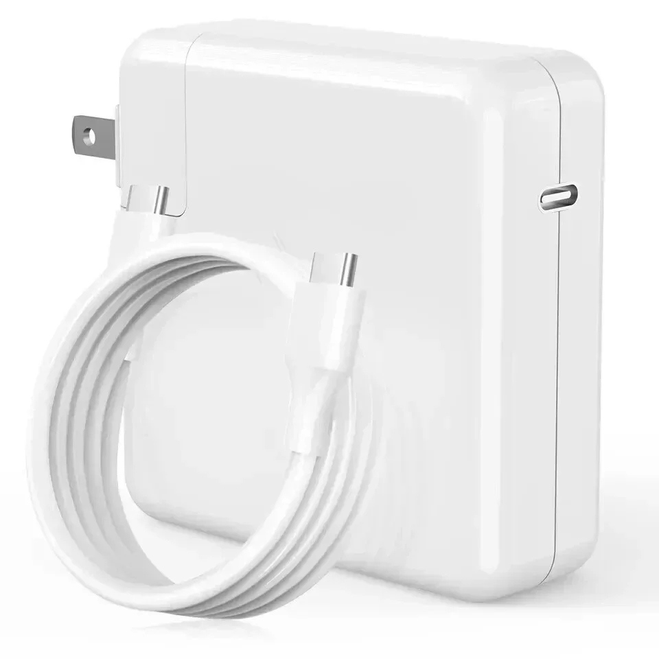 Cargador para Macbook Pro - Air hasta 96W (Máximo) Tipo C - Imagen 2