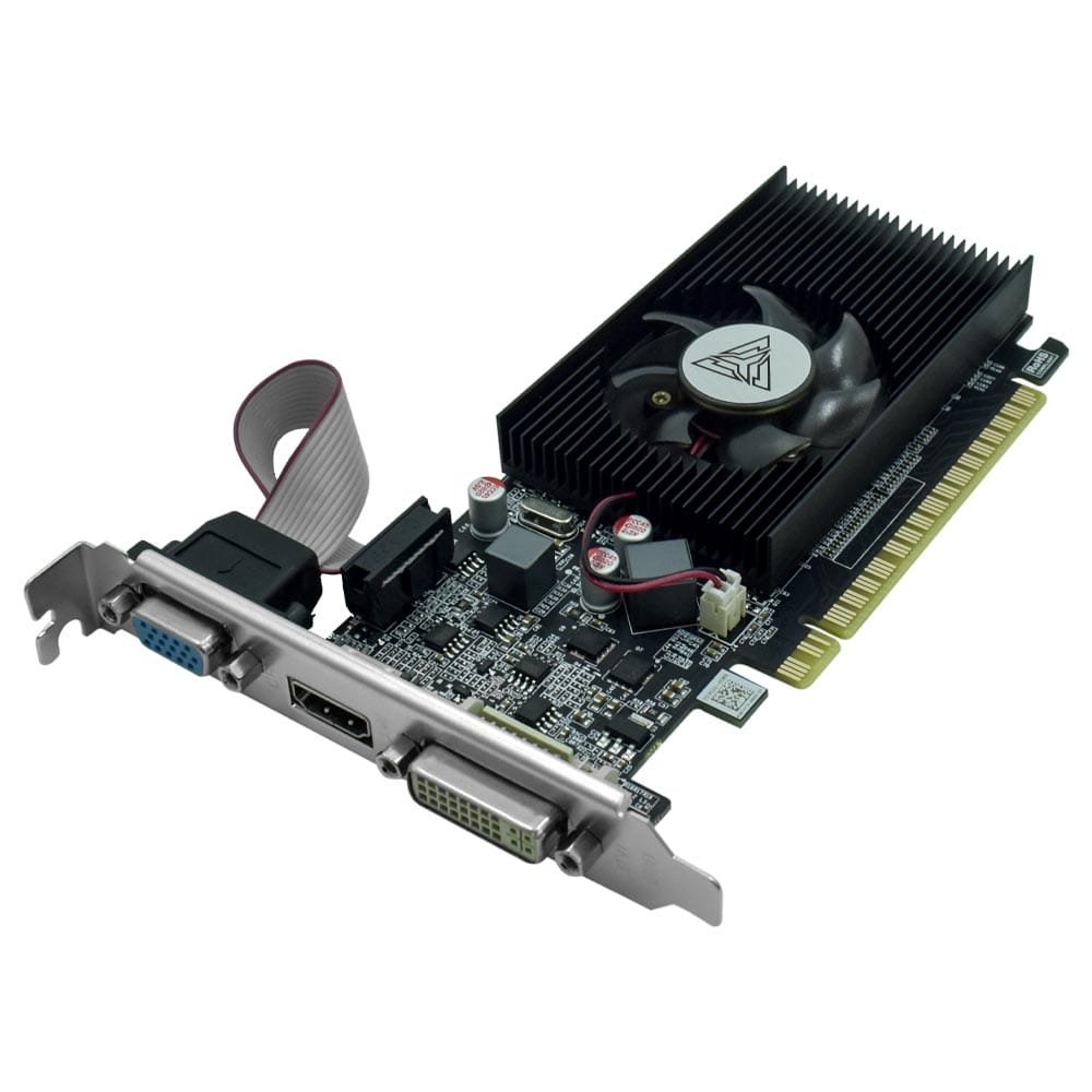 Tarjeta Gráfica 1GB Arktek Cyclops GeForce GT610 DDR3 - Imagen 2